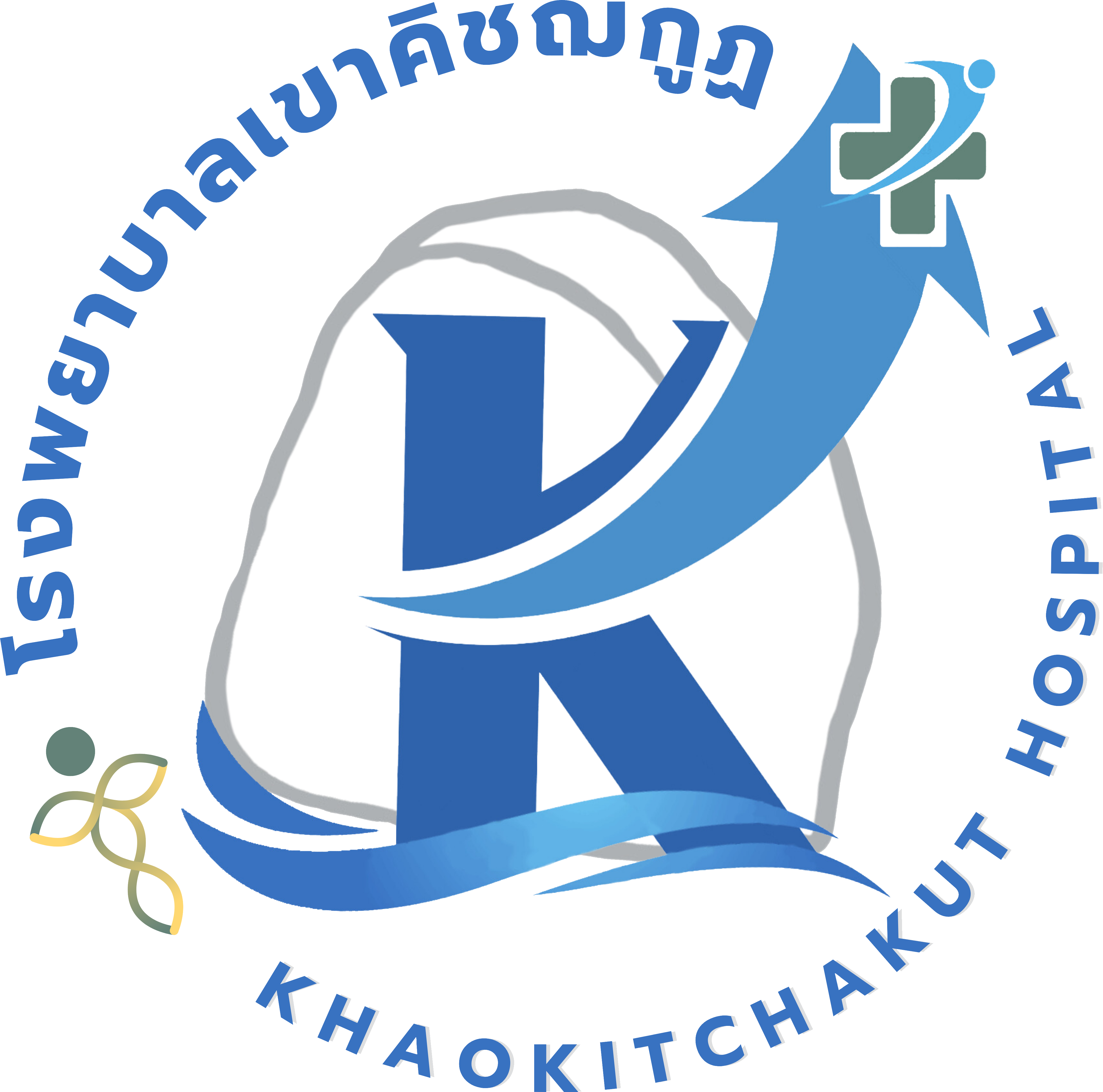 โลโก้โรงบาล
